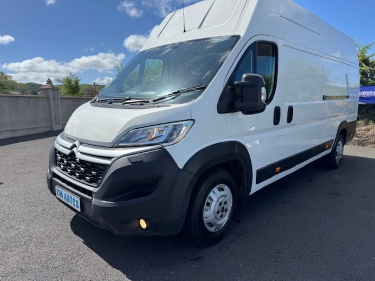 Citroen Relay LH Xtra Long Base - N.I. Registered - Image 3