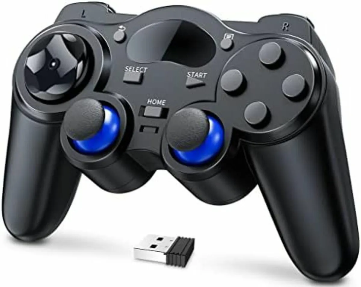 Game Controller Wireless USB M850 - Image 1