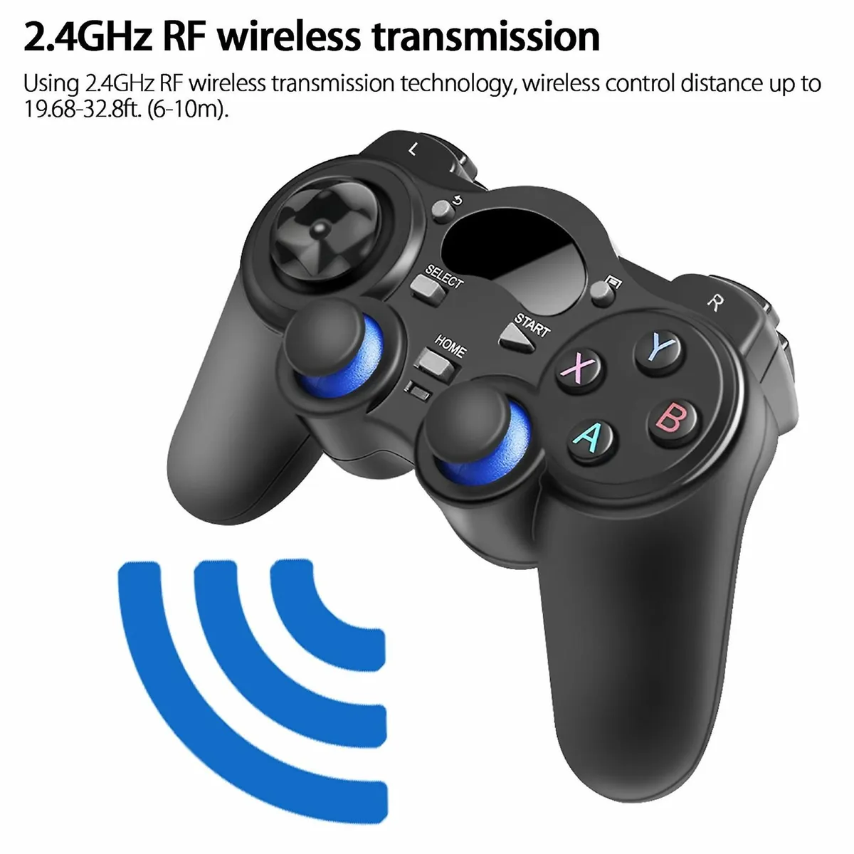 Game Controller Wireless USB M850 - Image 2