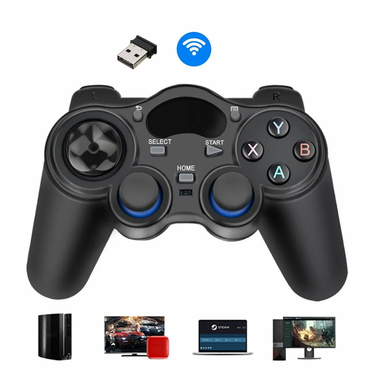 Game Controller Wireless USB M850 - Image 4