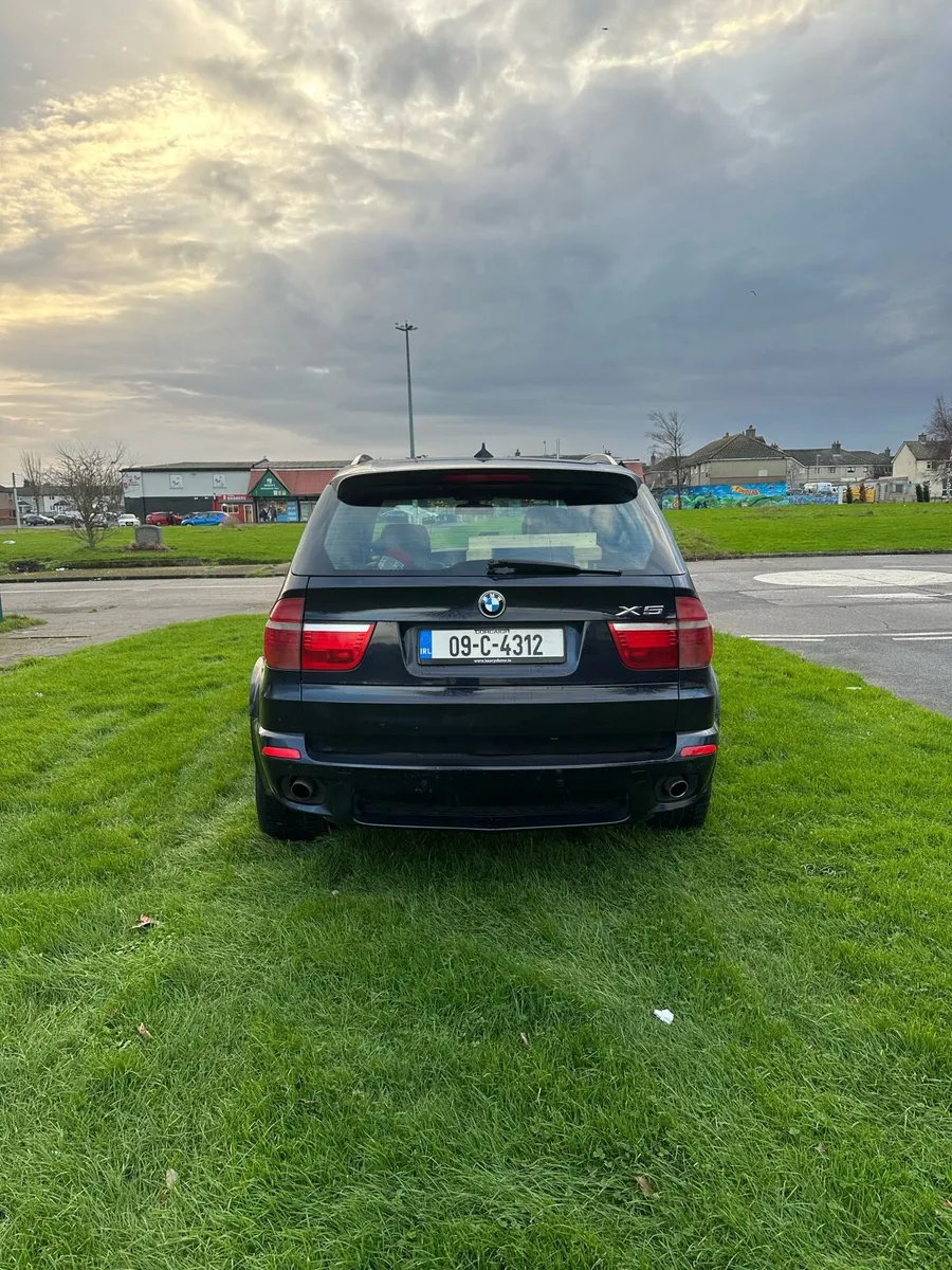 2009 BMW X5 35d Msport, Commercial , DOE - Image 4