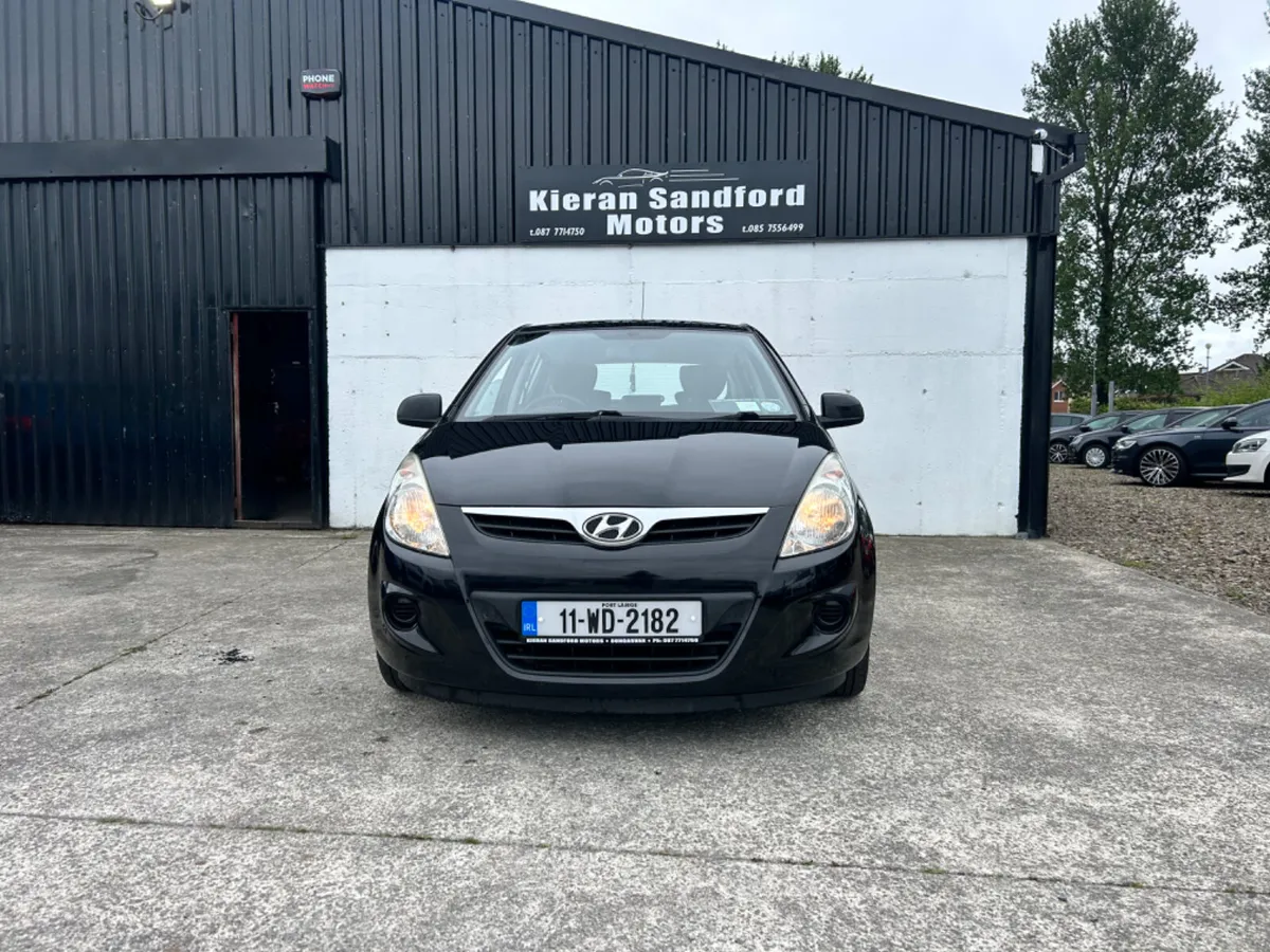 2011 Hyundai i20 - Image 2