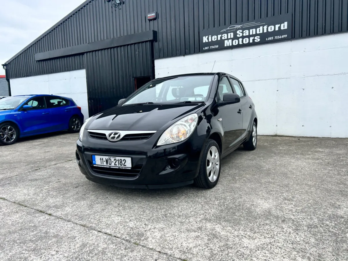 2011 Hyundai i20 - Image 3