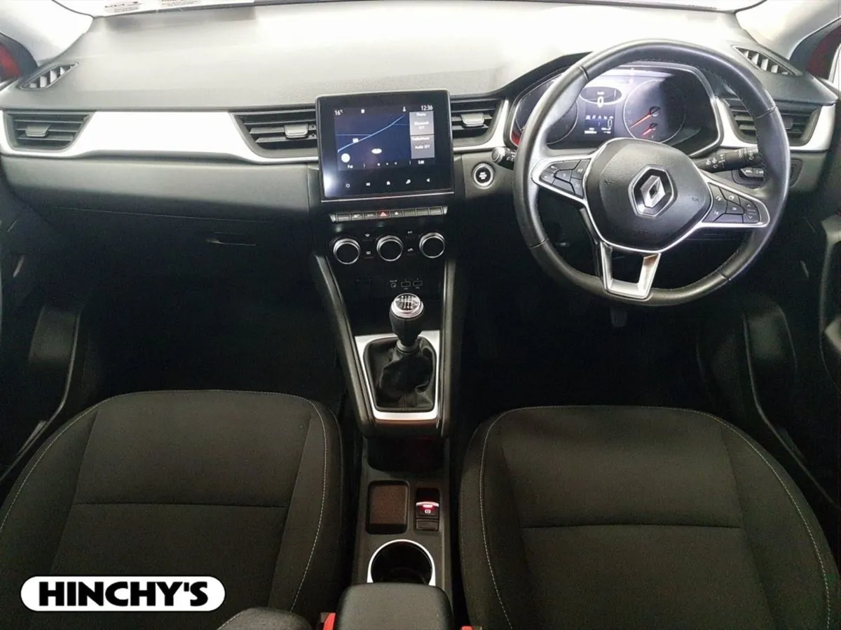 Renault Captur dCi 95 Iconic - Image 3