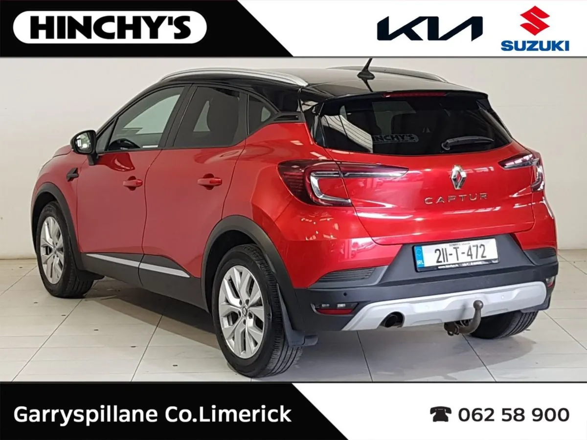 Renault Captur dCi 95 Iconic - Image 4