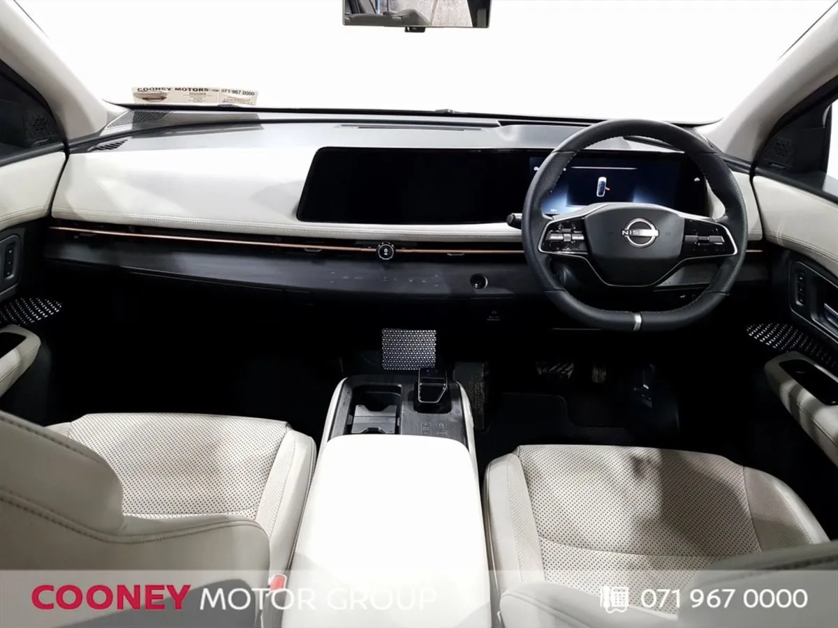 Nissan Ariya Nissan Ariya Evolve(high Spec) Demo - Image 3