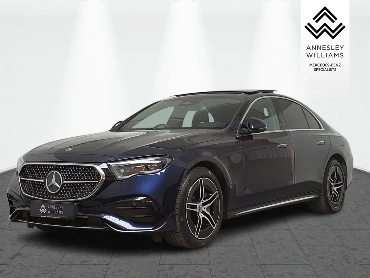Mercedes-Benz E-Class E300e AMG Line Premium - Image 4