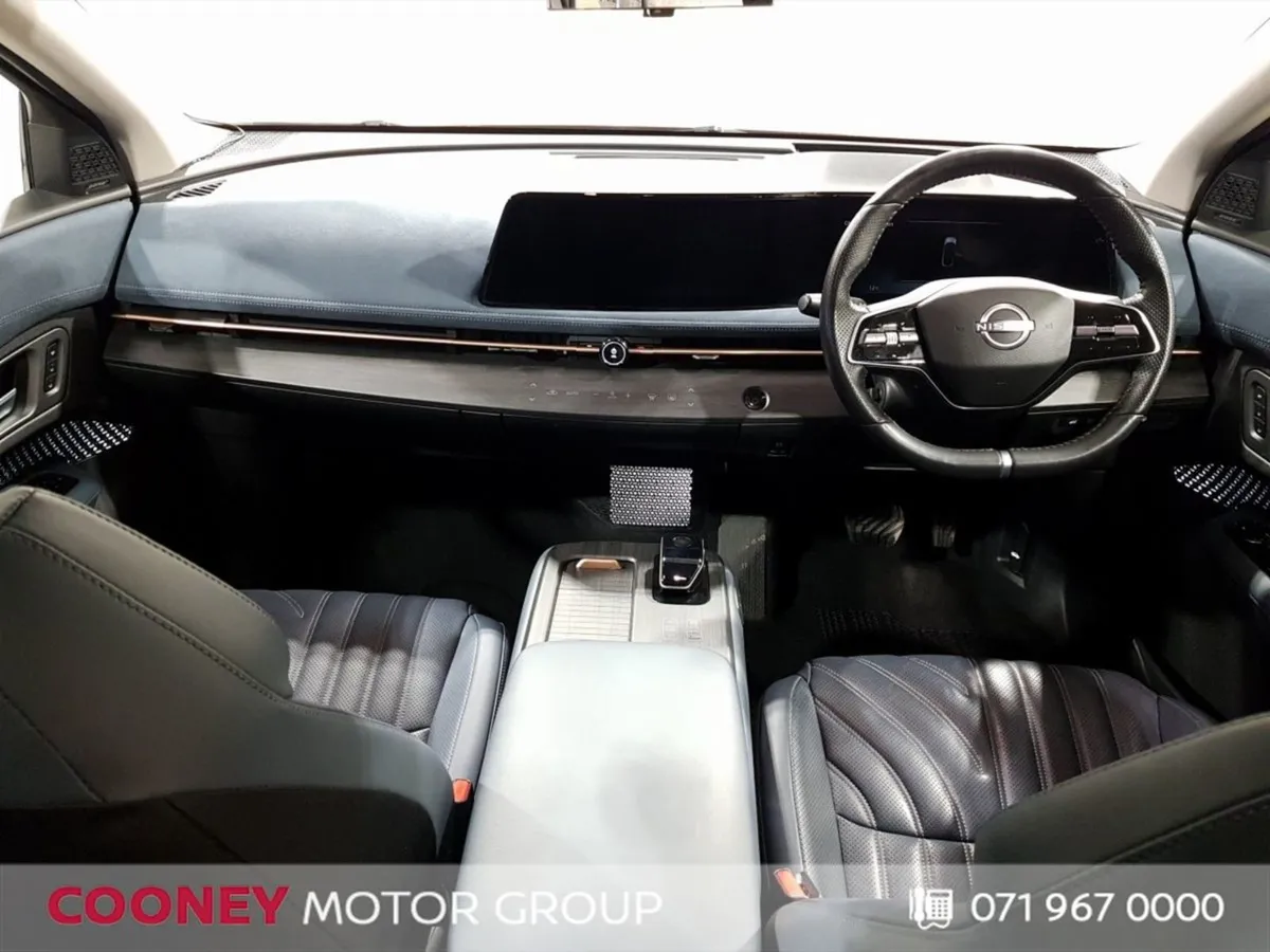Nissan Ariya Nissan Ariya Evolve  Nappa Leather(h - Image 3