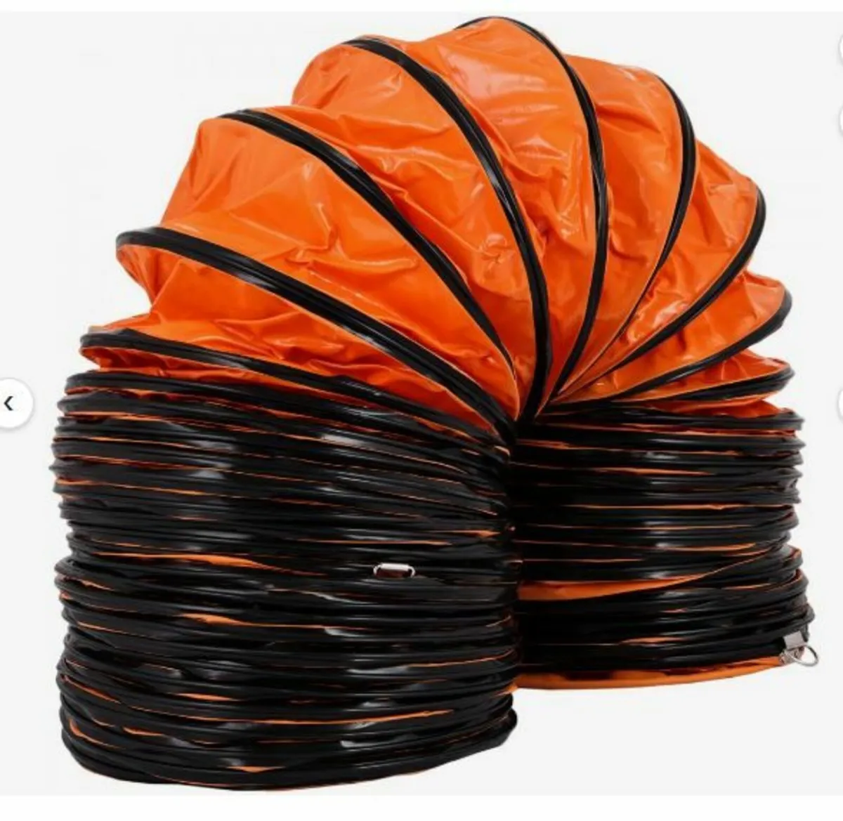 10 M/32ft PVC Flexible Duct Hosing for 300 MM/ - Image 1