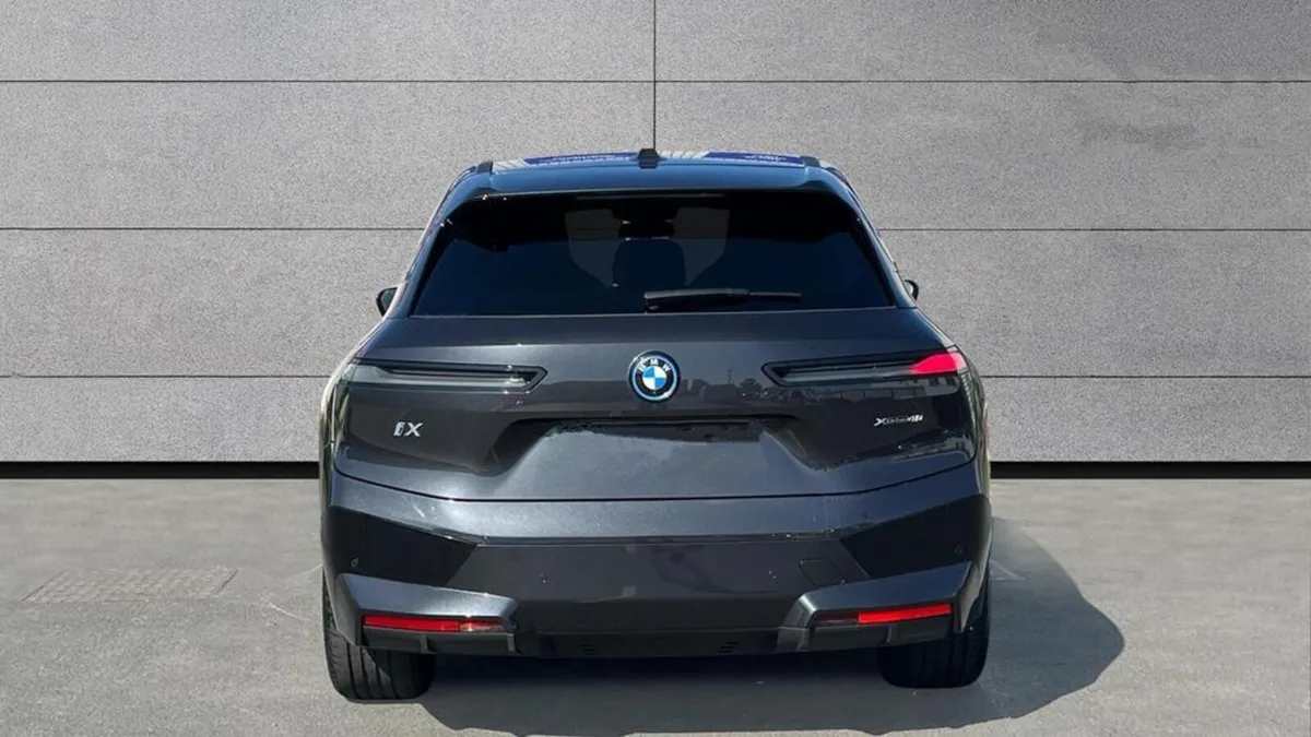 BMW IX M-SPORT 40E XDRIVE - Image 4
