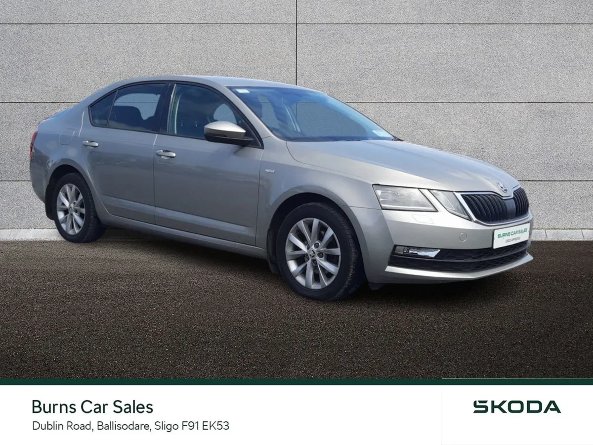 Skoda Octavia Soleil 1.6tdi 115HP - Image 1