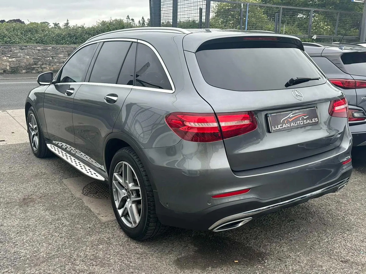 Mercedes GLC AMG-Line Automatic - Image 2
