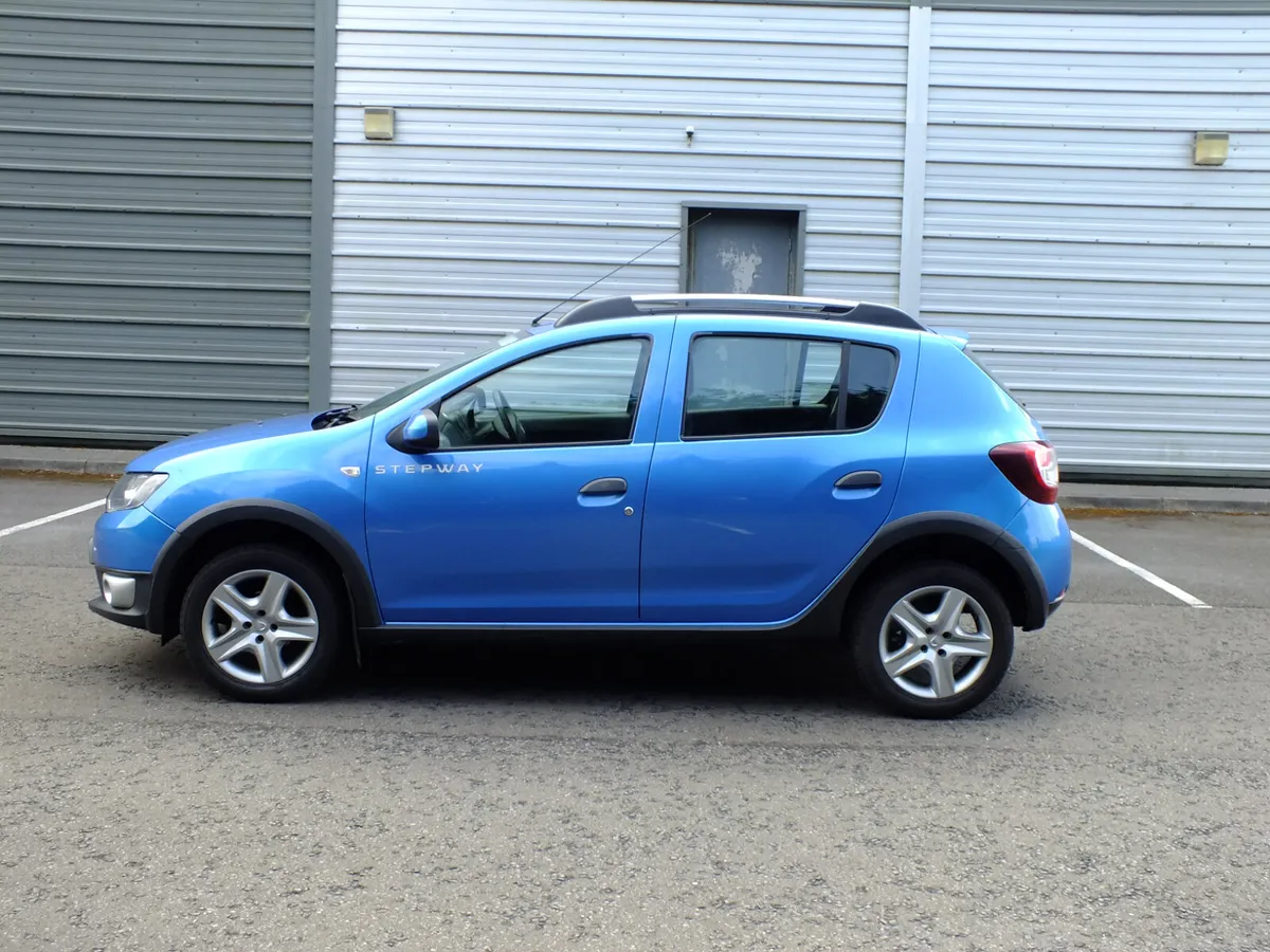 Dacia Sandero Stepway 2015 - Image 4