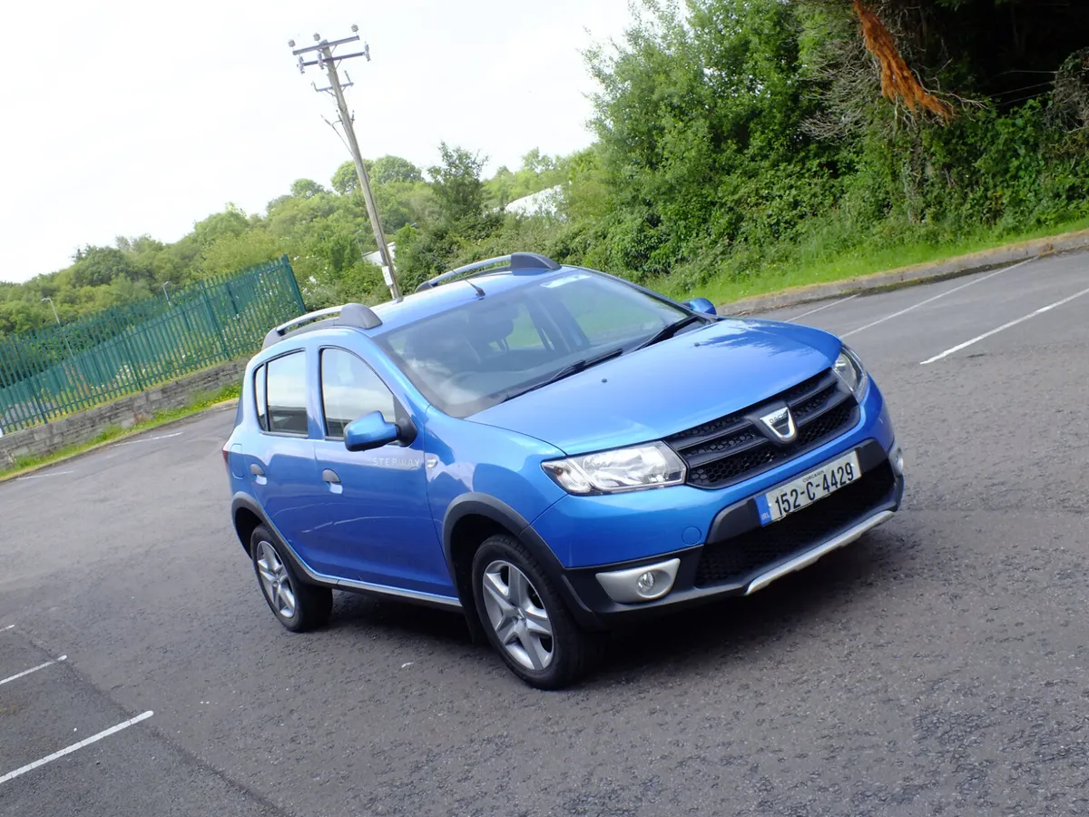 Dacia Sandero Stepway 2015 - Image 2