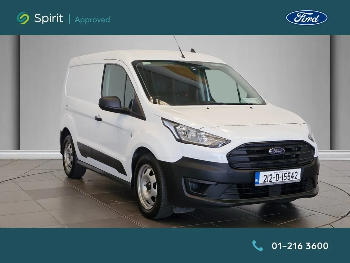Ford Transit Transit Connect SWB Base 1.5 Td075 M - Image 1