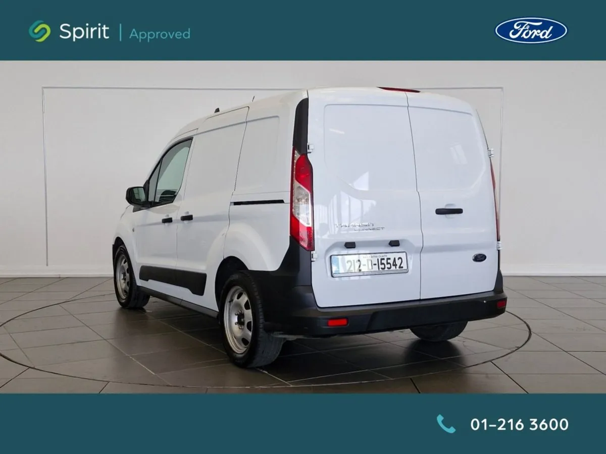 Ford Transit Transit Connect SWB Base 1.5 Td075 M - Image 3