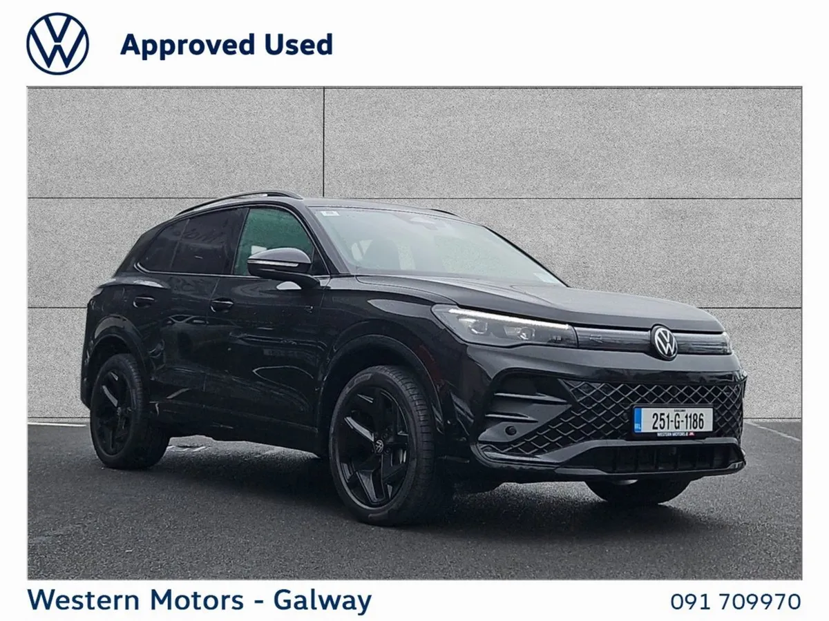 Volkswagen Tiguan Tiguan Life 1.5 Phev DSG 204HP - Image 1