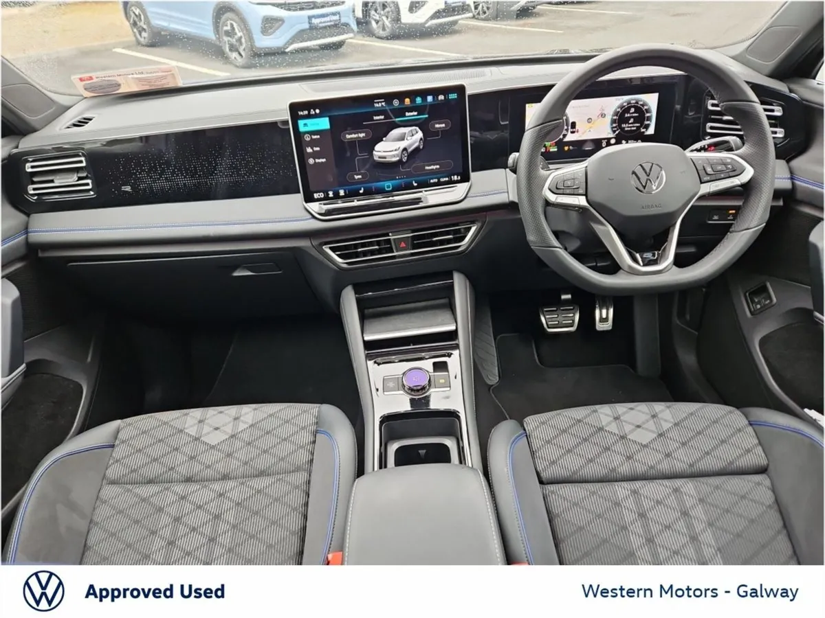 Volkswagen Tiguan Tiguan Life 1.5 Phev DSG 204HP - Image 2