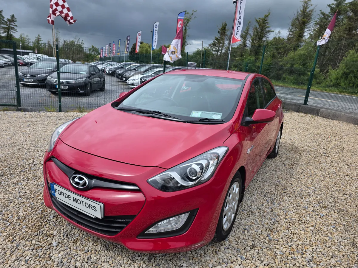 Hyundai i30 1.4 petrol 2013 - Image 2
