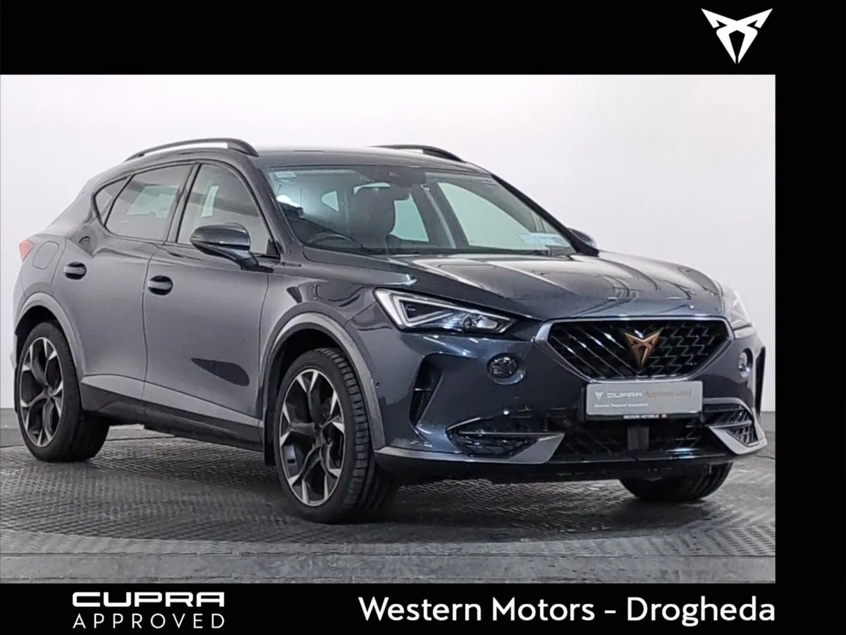 Cupra Formentor E-hybrid 204hp DSG - Image 1