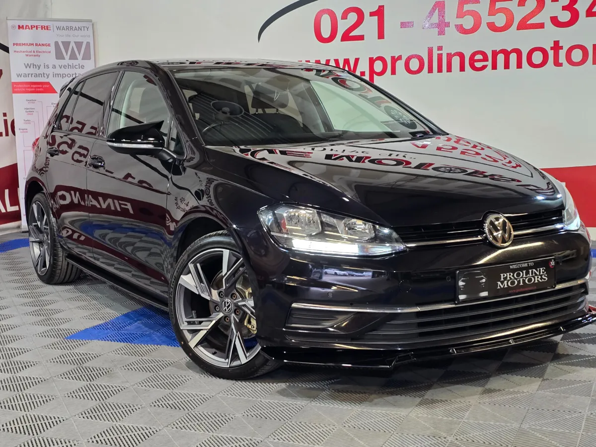 VW GOLF 7.5 NAV 1.6 TDI - Image 4