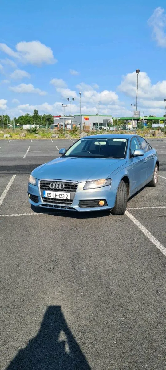 Audi A4 2009 - Image 1