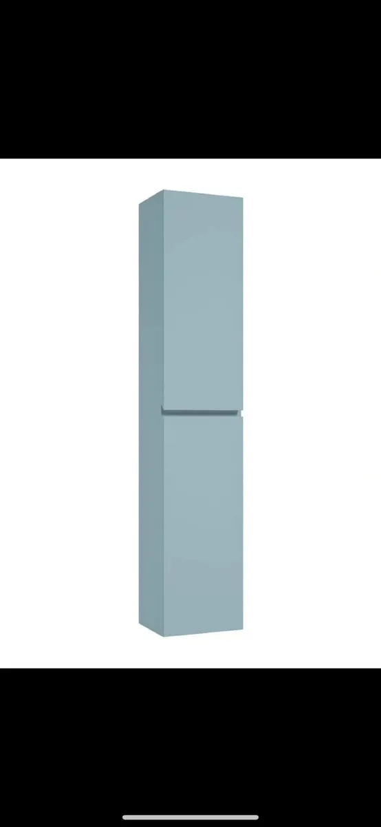 Sonas Bathroom Wall Column - Image 1