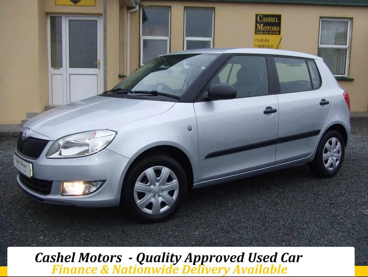 Good Quality Car Taxed & New Nct - Image 1