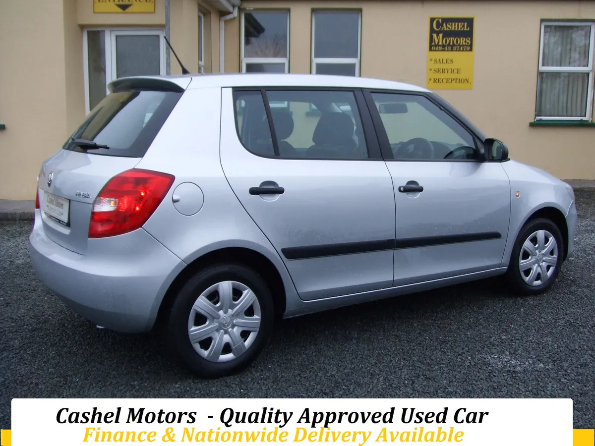 Good Quality Car Taxed & New Nct - Image 3