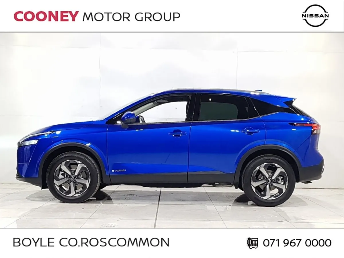Nissan QASHQAI Epower SV Demo (NO Miles) Clearanc - Image 4