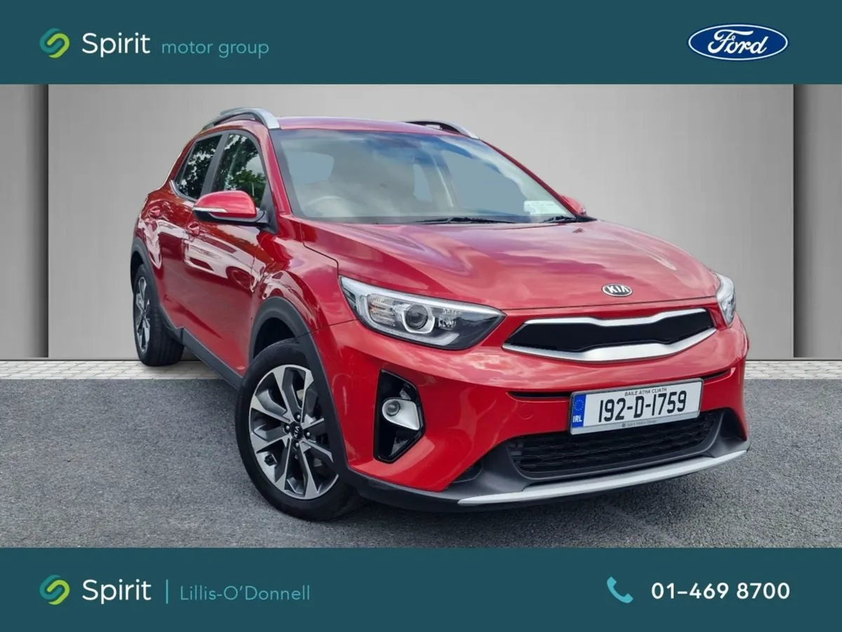 Kia Stonic 1.4 K2 Petrol - Image 1