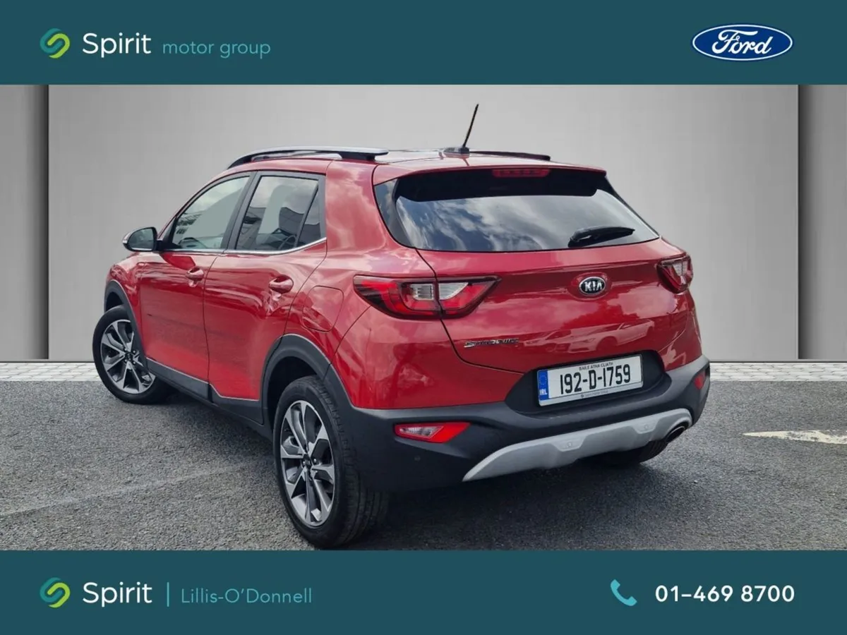 Kia Stonic 1.4 K2 Petrol - Image 3