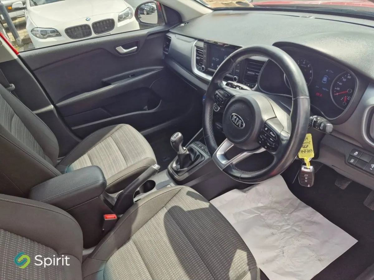 Kia Stonic 1.4 K2 Petrol - Image 4