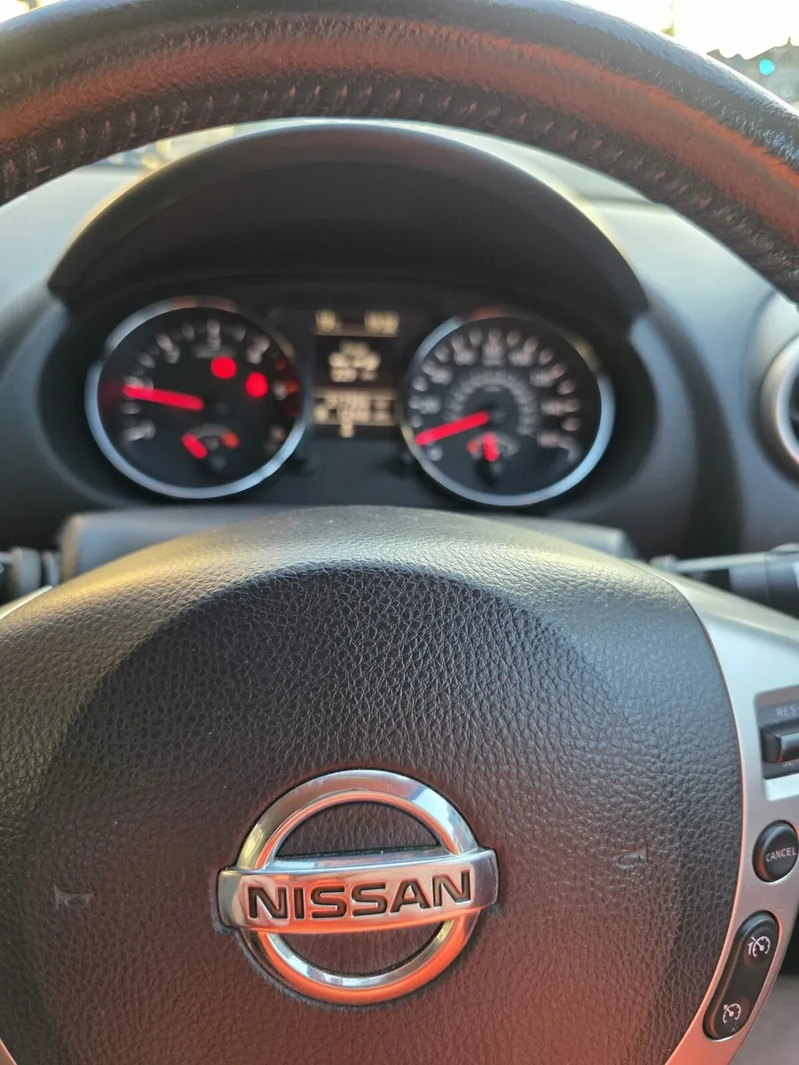 Nissan qashqai +2 2012 fresh nct - Image 3