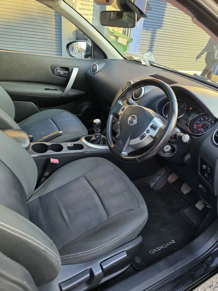 Nissan qashqai +2 2012 fresh nct - Image 4
