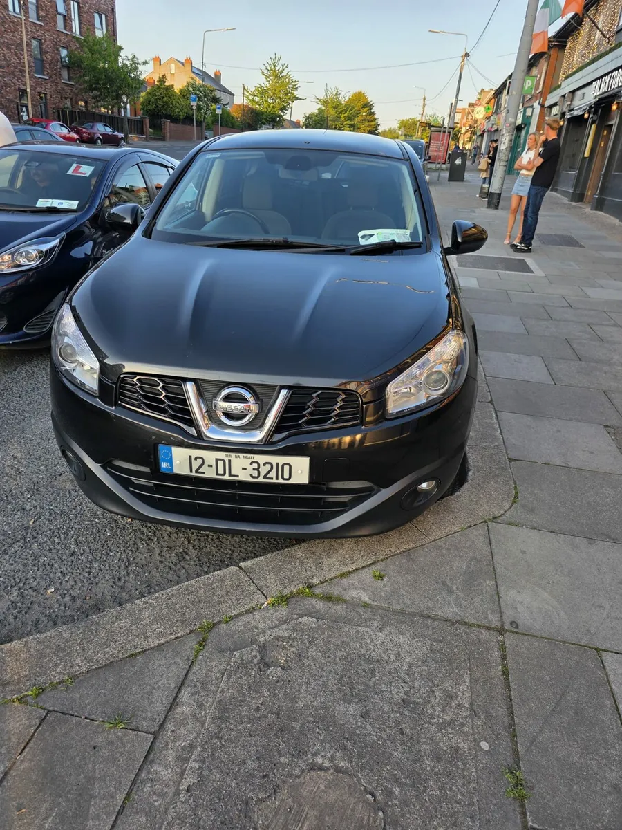 Nissan qashqai +2 2012 fresh nct - Image 1