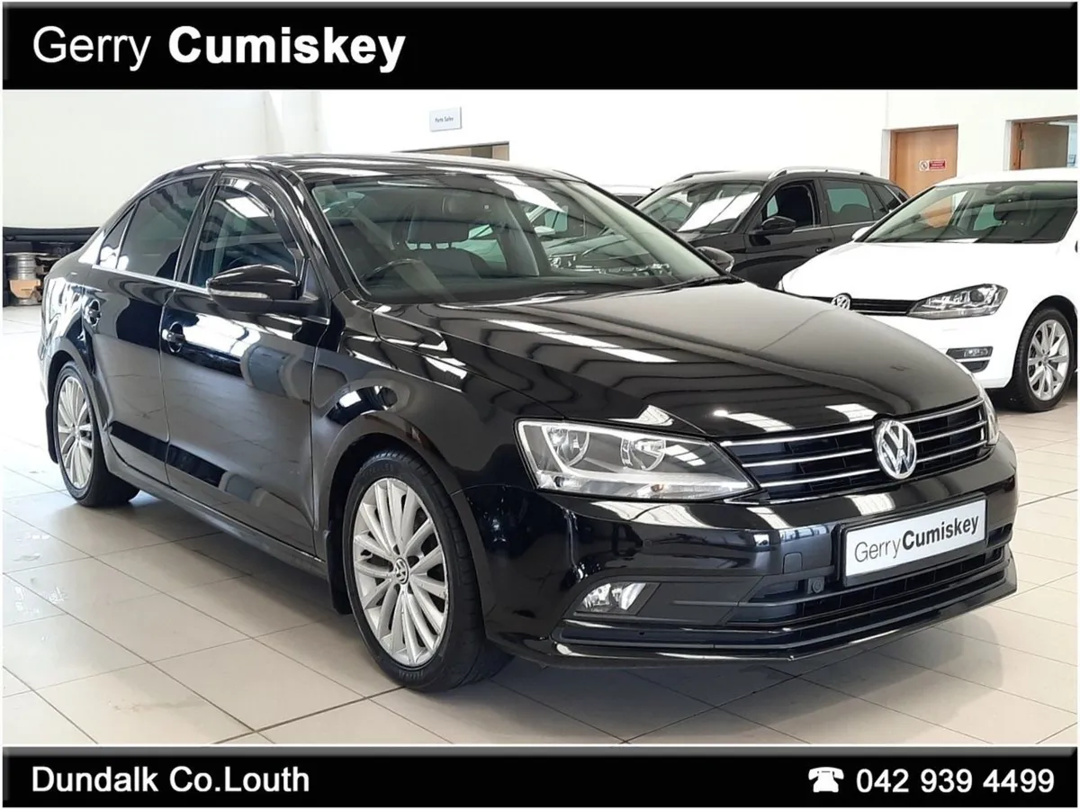 Volkswagen Jetta Highline 2.0 TDI 110HP - Image 1