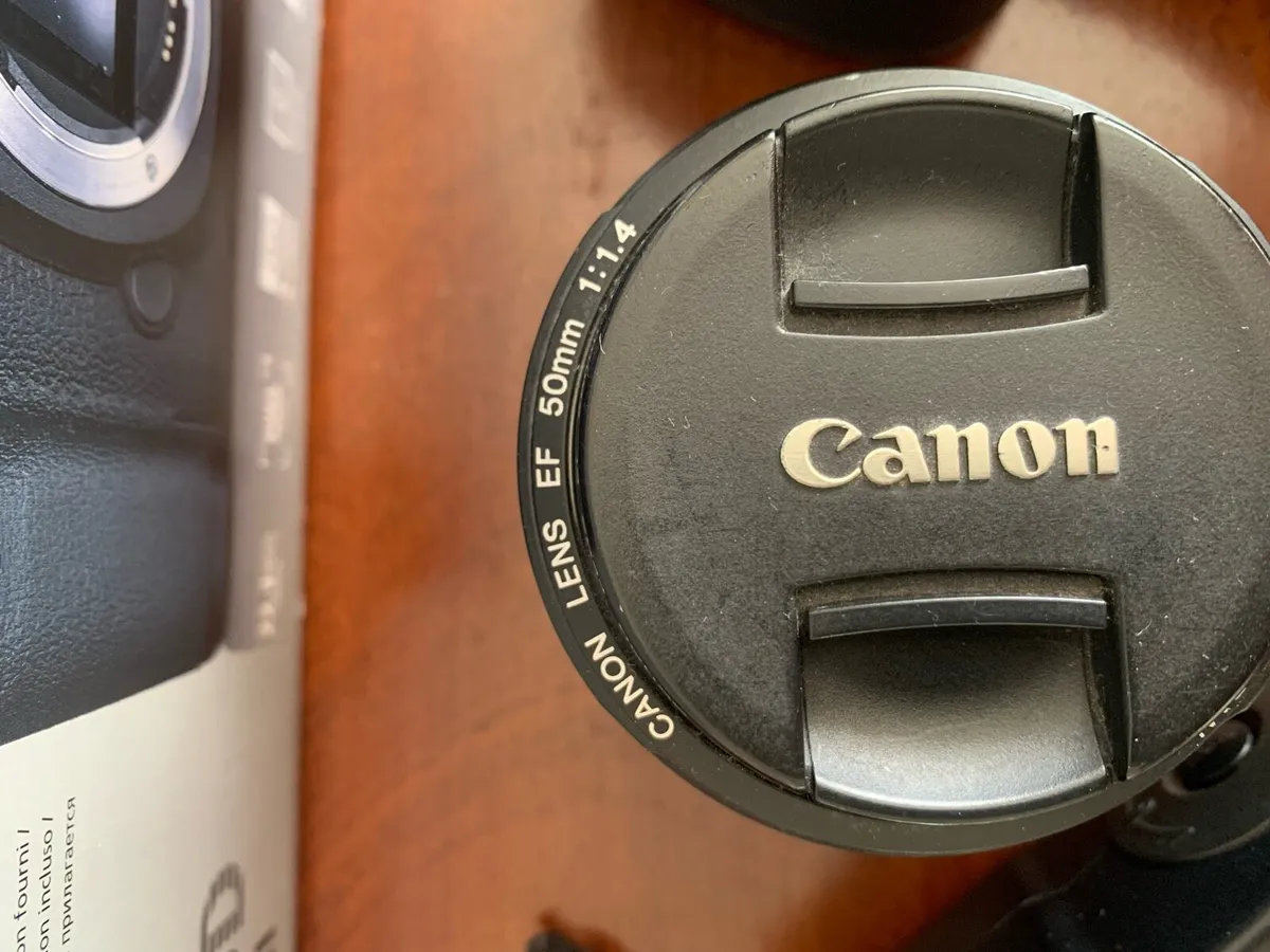 Canon 5D Mark iii and accessories - Image 4