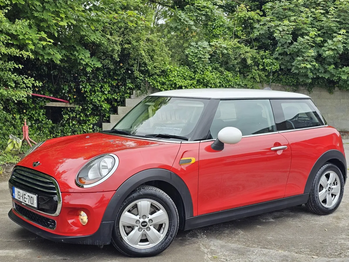 🔴15 MINI COOPER 🔴 LOW KMS 🔴AUTOMATIC 🔴 - Image 4