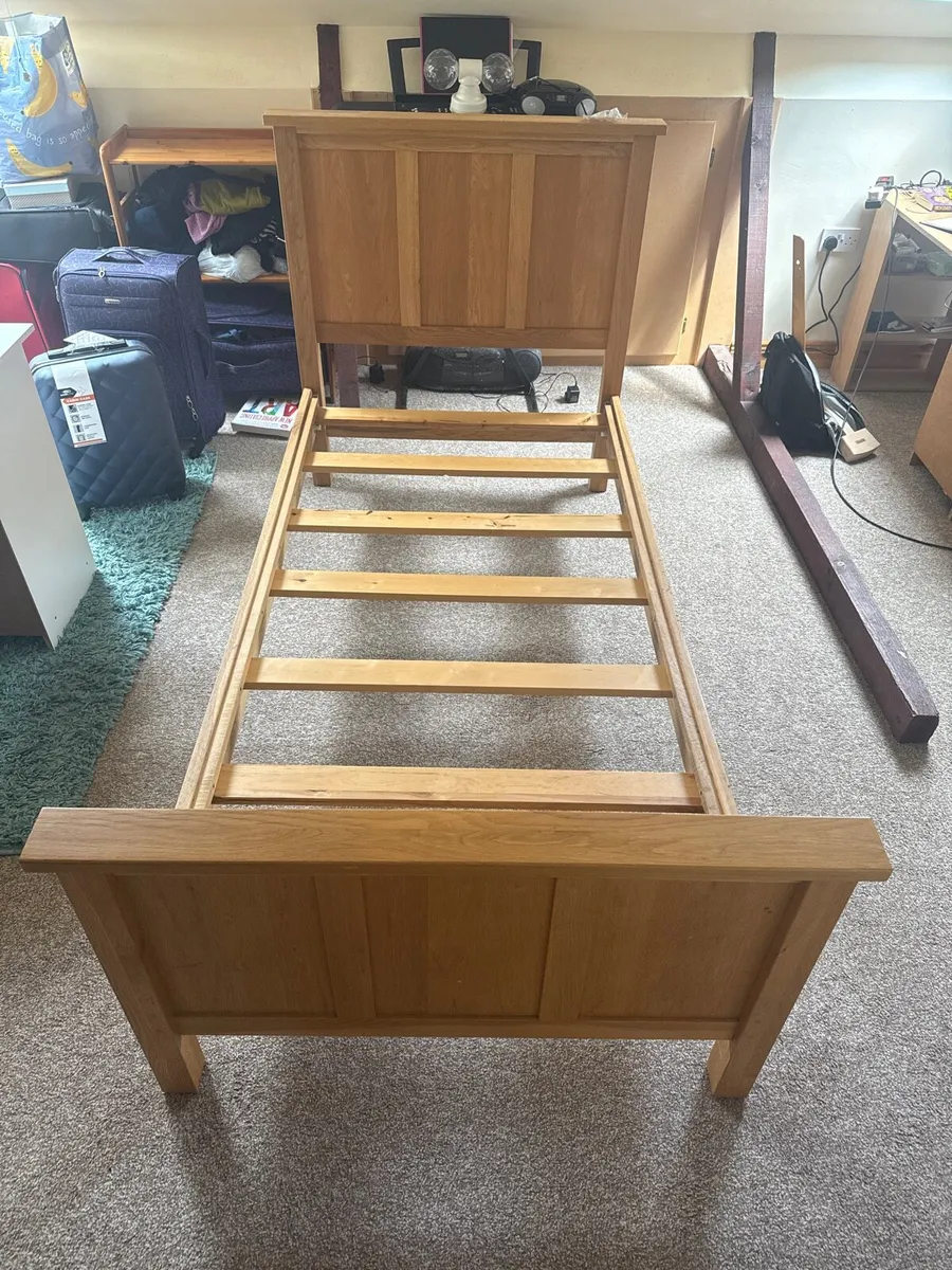 Single Bed frame - Image 2