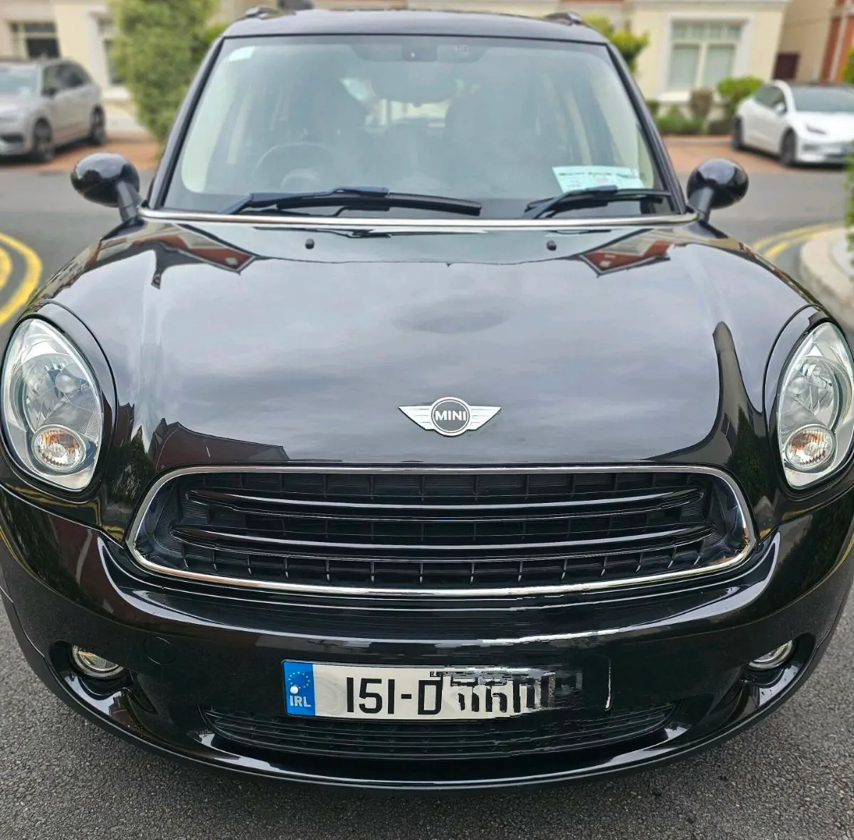 Mini Counytyman Business Edition 2015 - Image 1