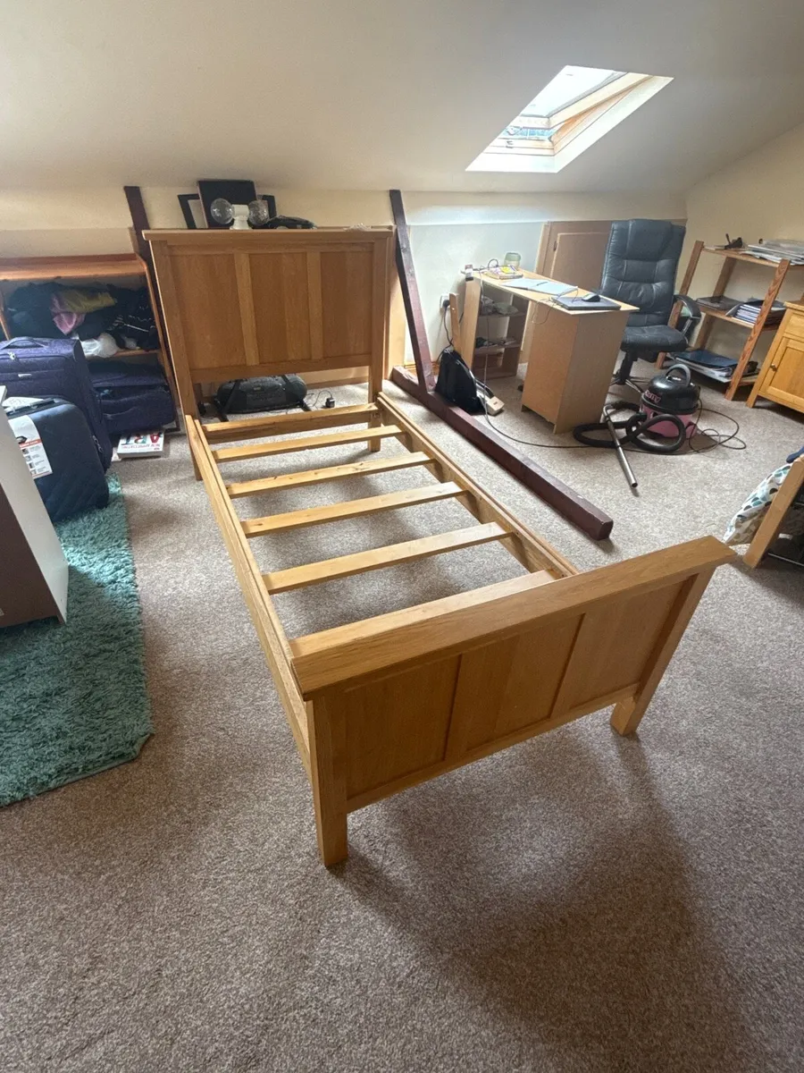 Single Bed frame - Image 1