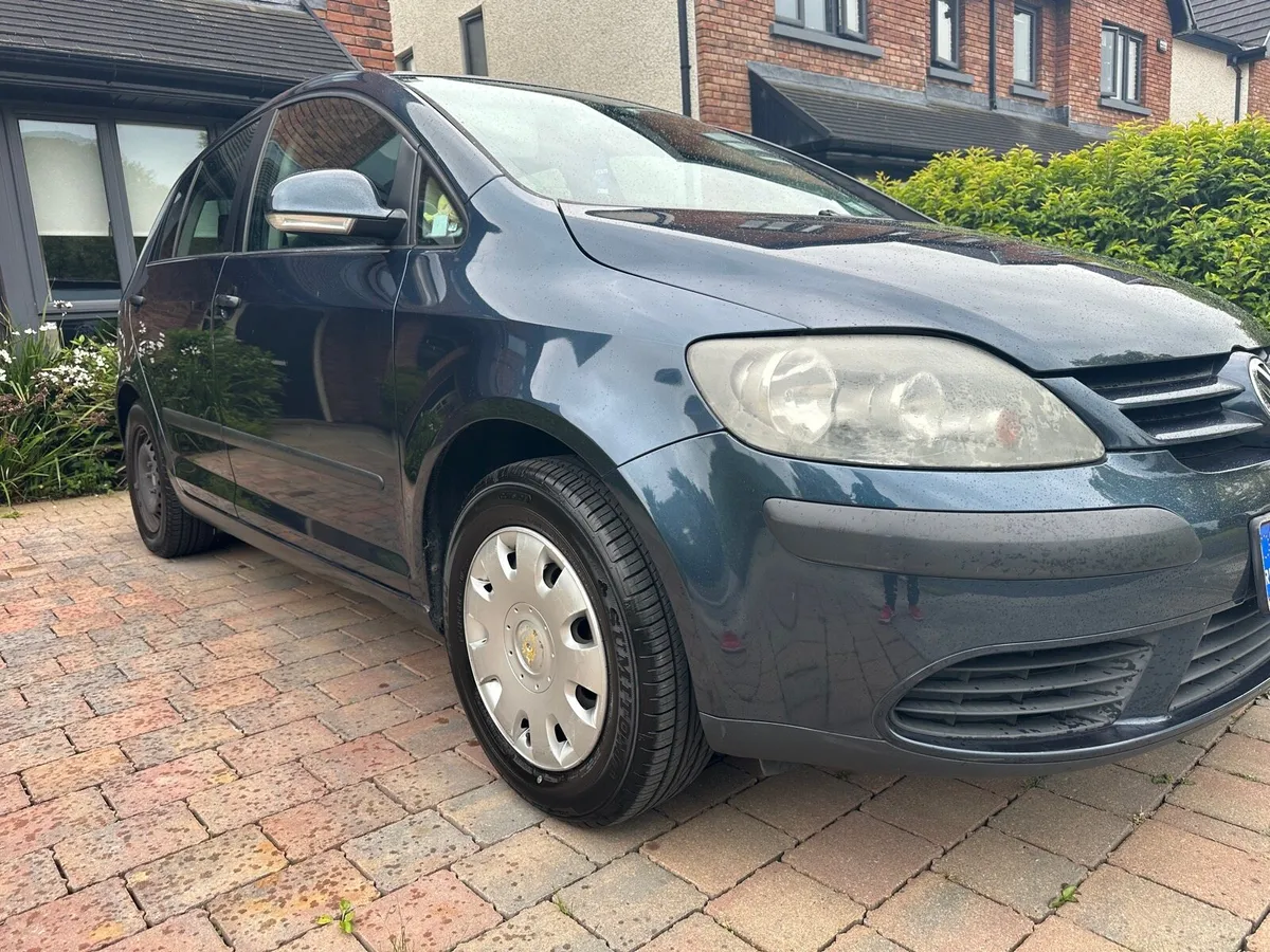Volkswagen Golf Plus - Image 1