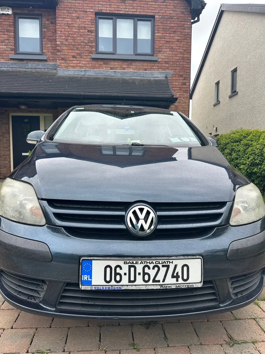 Volkswagen Golf Plus - Image 2