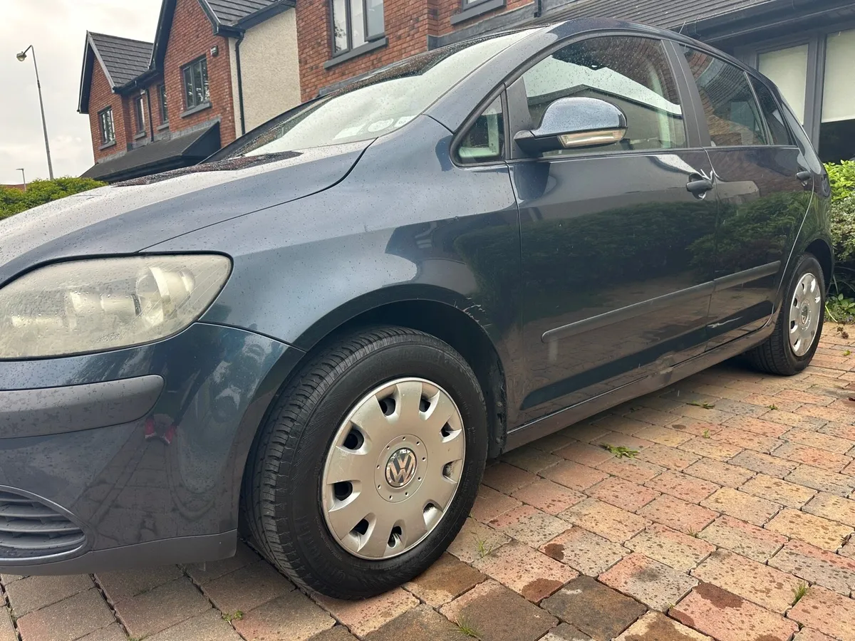 Volkswagen Golf Plus - Image 3