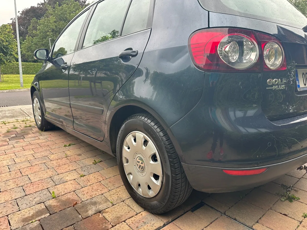 Volkswagen Golf Plus - Image 4
