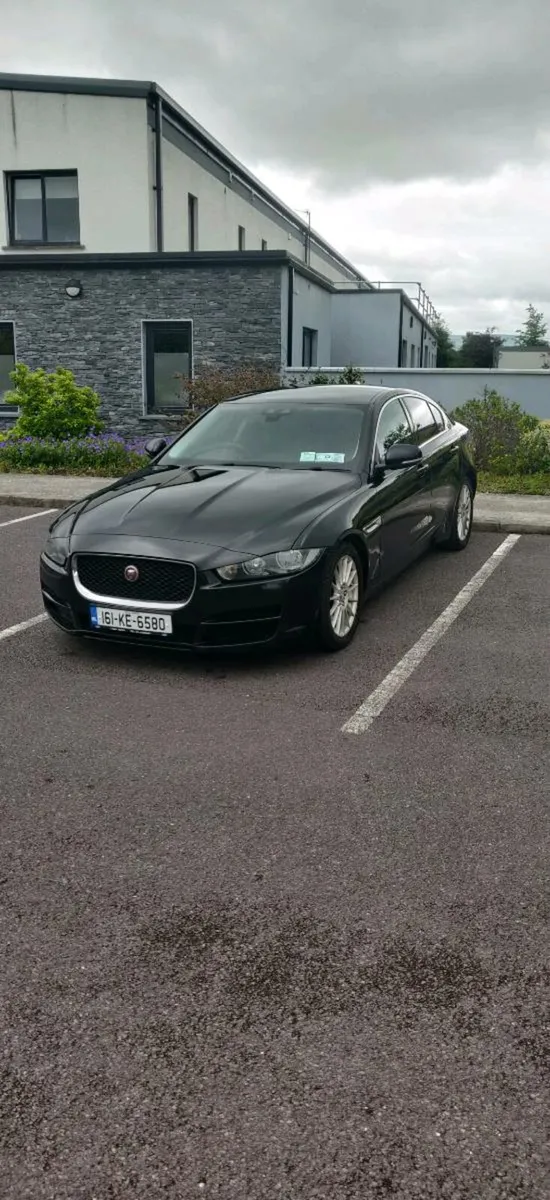 Engine Rebuild,Jaguar XE 8Speed Auto/Paddle shift - Image 1