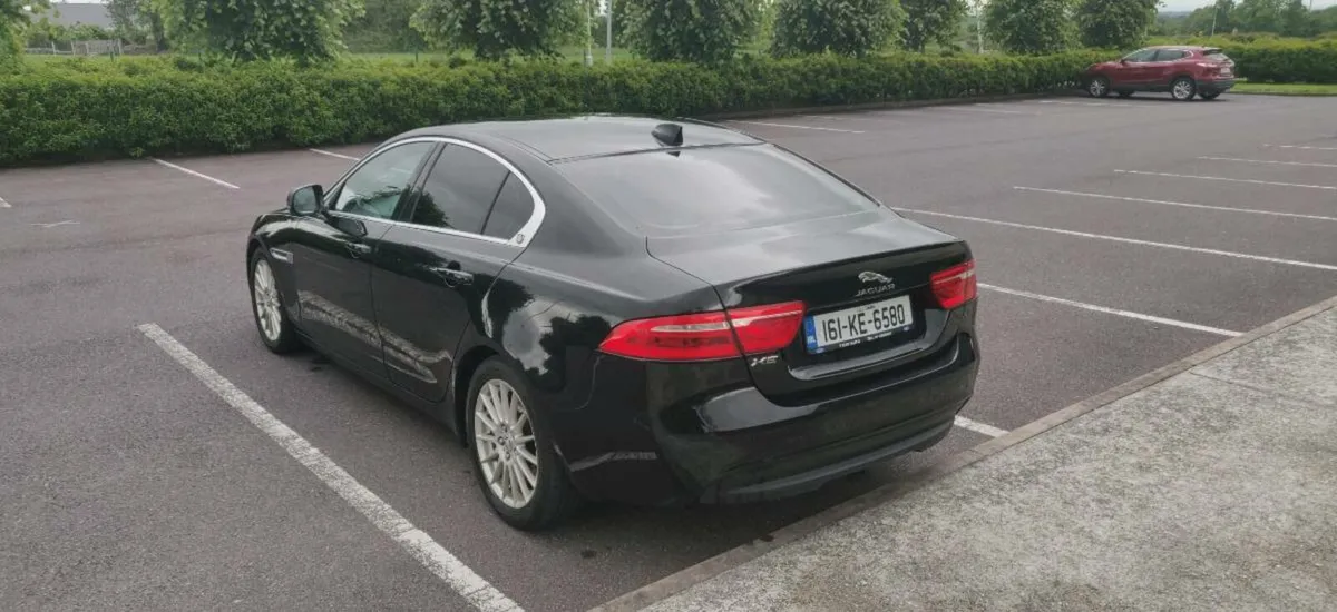 Engine Rebuild,Jaguar XE 8Speed Auto/Paddle shift - Image 4