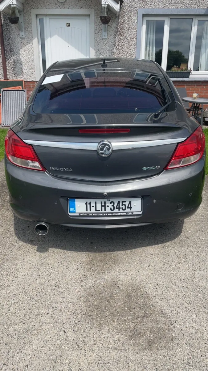 Vauxhaull Insignia - Image 3