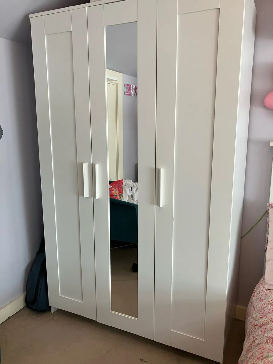 Ikea wardrobe - Image 1